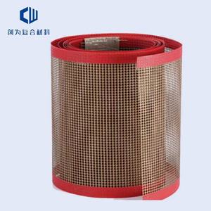 สายพานลำเลียงผ้าทอแบบเส้นใย <span class=keywords><strong>PTFE</strong></span> ทนความร้อนสูง - Product Image 5