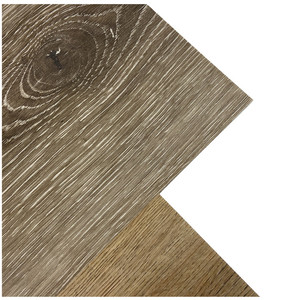 Sàn Nhựa Pvc Mềm Dẻo Chống Trượt Dễ Lắp Đặt Chống Thấm Nước 2.5 Sàn Vinyl Nhấp Chuột Sang Trọng Trông Giống Sàn Gỗ Vinyl - Product Image 2