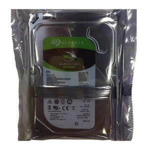 Disque dur de bureau EOR ST <span class=keywords><strong>BarraCuda</strong></span> 3,5 pouces <span class=keywords><strong>HDD</strong></span> ST4000DM005 4 To 64 Mo de cache SATA 6,0 Gb/s Disque dur interne sans boîtier - Product Image 4