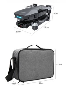 Xuhorse — Drone <span class=keywords><strong>KF101</strong></span> <span class=keywords><strong>MAX</strong></span> à cardan 3 axes, Drone, GPS, 4K, flux optique, double caméra, transmission 5G, EIS RC quadcoper, Distance de 3KM - Product Image 5