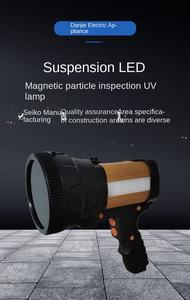 Fabrieksversnelde Led UV-Lamp Voor Magnetische Deeltjesinspectie Voor Luchtvaart/Spoorweg/Auto Magnetische Machine Grondwerk - Product Image 4