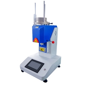 Testeur d'indice de fluidité de fusion électronique ASTM D1238 ISO 1133, machine de test d'indice de fluidité de fusion, testeur d'indice de fluidité de fusion pour plastiques - Product Image 6