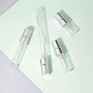 High Quality Cylinder Travel <b>Perfume</b> <b>Bottles</b> 2ml 3ml <b>5ml</b> 10ml Mini Functional Glass 100pcs Carton Packing - Product Image 3