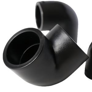 อะแดปเตอร์ข้อต่อแบบฟิวชั่นชนิดคอยาวสำหรับท่อ HDPE สำหรับจ่ายน้ำ แก๊สหรือน้ำมัน - Product Image 2