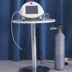 Appareil d'injection de CO2 <span class=keywords><strong>pour</strong></span> carboxithérapie avec refroidissement par air, <span class=keywords><strong>pour</strong></span> salons de beauté, usage commercial et domestique, portable. - Product Image 2
