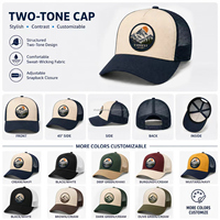 Op maat gemaakte gewassen katoenen petten met 3D geborduurd logo, ongestructureerde baseballcaps, letter fruit fashion gorras