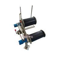 Treuil hydraulique pour filet de pêche