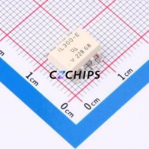 ทรานซิสเตอร์เอาท์พุทอปโต้คัปเปลอร์ทรานซิสเตอร์ SMD-8P IL300-X009T ของแท้ชิ้นส่วนอิเล็กทรอนิกส์สินค้าใหม่ - Product Image 1
