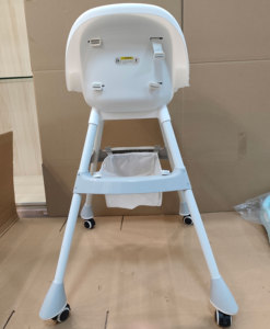 <span class=keywords><strong>Silla</strong></span> Alta Plegable Multifuncional <span class=keywords><strong>de</strong></span> Plástico, <span class=keywords><strong>Silla</strong></span> Alta Portátil <span class=keywords><strong>para</strong></span> Bebés, <span class=keywords><strong>Silla</strong></span> <span class=keywords><strong>de</strong></span> Comedor <span class=keywords><strong>para</strong></span> Bebés, <span class=keywords><strong>Silla</strong></span> Alta <span class=keywords><strong>para</strong></span> Alimentar al Bebé - Product Image 6