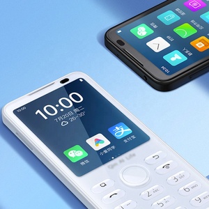 Điện thoại thông minh mini dành cho học sinh <span class=keywords><strong>Android</strong></span> F21 Pro màn hình cảm ứng 2.8 inch, <span class=keywords><strong>RAM</strong></span> <span class=keywords><strong>3GB</strong></span>, ROM 32GB, bàn phím, điện thoại di động 4G - Product Image 2