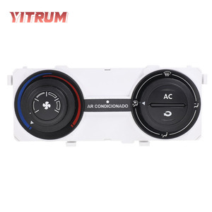 Interruptor de Control de Aire Acondicionado Yitrum 5Z08020045C para Autos Volkswagen, Material ABS - Product Image 1
