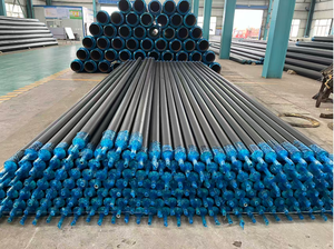 Nous proposons des échantillons de tuyaux pré-isolés pour la distribution souterraine ou hors <span class=keywords><strong>sol</strong></span> d'eau chaude et d'eau froide. - Product Image 3