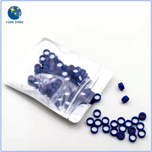 Trung quốc phòng thí nghiệm tiêu hao nhà sản xuất mẫu miễn phí 11.6*32 Mét 2ml 9 mét hplc mẫu tự động lọ với nhãn cho nhạc cụ - Product Image 6