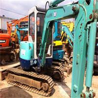 Used IHI 35NX Mini Excavator Used Japanese Mini Excavator for Sale