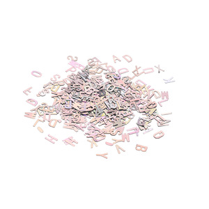 Estrellas de resina epoxi con purpurina iridiscente para decoración de uñas, manualidades, creación de joyas y proyectos de bricolaje. - Product Image 4