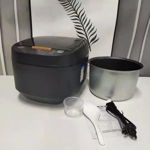 Cuisinière à riz électrique Silver Crest 1,8 L avec fonction vapeur, pour céréales, gâteaux, <span class=keywords><strong>yaourt</strong></span>, avec minuterie de retard de 24 heures - Product Image 1