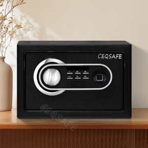 CEQSAFE Venta al por mayor de ahorro de energía de metal electrónico Hotel Cion Caja de seguridad - Product Image 1