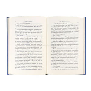 Impresión de Libros de Tapa Dura de Lujo Personalizados, Cubierta de Tela con Lámina Dorada, Borde Rociado, Edición Especial, Fabricante de Guangzhou, China - Product Image 4