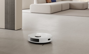 Robot de limpieza para el cuidado del suelo Ecovacs Original de alta calidad, Robot aspirador inalámbrico, aspiradora profesional - Product Image 3