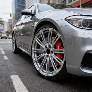 Ruedas Modificadas de Aleación de Aluminio de 19 Pulgadas 18/17 Pulgadas Go Lf R GT-I Pas Sat Sa Gitar Ma Gitan DX434 - Product Image 6