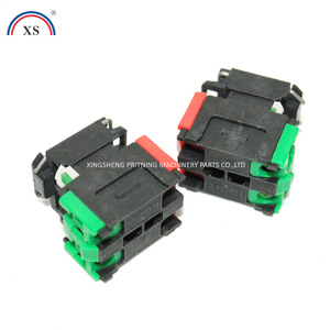 ฐานปุ่มสวิตช์เครื่องพิมพ์ไฮเดลเบิร์ก SM74 SM CD102 MO GTO สำหรับชิ้นส่วนเครื่องพิมพ์ออฟเซต - Product Image 5