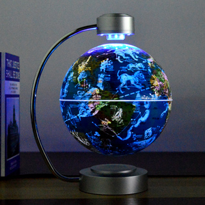 Mới lạ <span class=keywords><strong>LED</strong></span> bản đồ thế giới nổi <span class=keywords><strong>Globe</strong></span> với đèn <span class=keywords><strong>LED</strong></span> cho bàn trang trí - Product Image 2