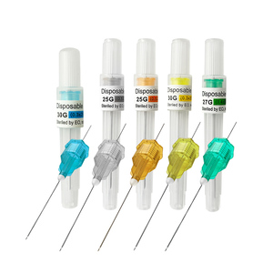 Aguja Dental Desechable Premium de <span class=keywords><strong>30G</strong></span> con Conector de Rosca para Suministros de Anestesia Local Dental - Product Image 5
