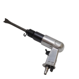 Martillo Neumático 190 Mm Con 4 Cinceles Para Taller: Herramienta Profesional Elimina óxido Y Golpea Fuerte (Infinity)