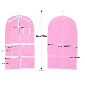 <span class=keywords><strong>Sac</strong></span> <span class=keywords><strong>de</strong></span> rangement pour robe <span class=keywords><strong>de</strong></span> <span class=keywords><strong>danse</strong></span> pour enfants <span class=keywords><strong>Sac</strong></span> anti-poussière pour vêtements pour enfants lavable <span class=keywords><strong>Sac</strong></span> <span class=keywords><strong>de</strong></span> vêtement <span class=keywords><strong>de</strong></span> <span class=keywords><strong>danse</strong></span> polyvalent - Product Image 2