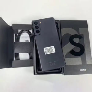 Smartphone 5G débloqué version globale UE pour Samsung S21 5G 128 Go double <span class=keywords><strong>SIM</strong></span> Android – Vente en gros - Product Image 4