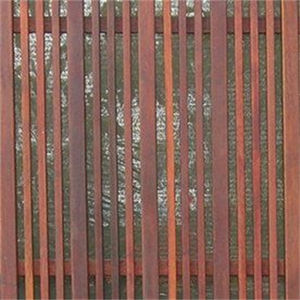 Hek Panelen En Post Corten Staal Tuin Hek T Berichten Koop Verstelbare - Product Image 2