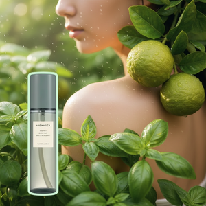 น้ำหอมกลิ่นโหระพา120มล. และมะกรูด - Product Image 2