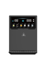 Distributeur d'eau mural OEM à succès – Machine à eau potable directe avec écran tactile automatique, chauffage et refroidissement instantanés, double installation - Product Image 2