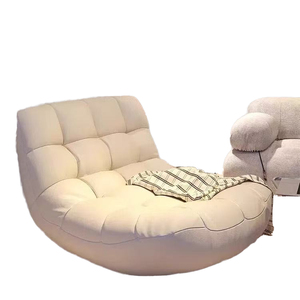 Sofá Puff Individual Reclinable Lazy Bean Bag para Dormitorio, Balcón y Uso Diario en el Hogar - Product Image 6
