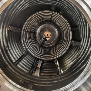Reactor de Alta Presión bibo con Accionamiento Magnético, de Acero Inoxidable, Capacidad de 100-500L, Recipiente de Calentamiento con Motor - Product Image 4