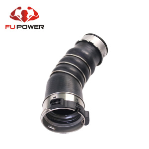 Tuyau <span class=keywords><strong>de</strong></span> <span class=keywords><strong>suralimentation</strong></span> en silicone renforcé avec revêtement fluoré FUPOWER pour <span class=keywords><strong>BMW</strong></span> <span class=keywords><strong>335D</strong></span> E90 E91 E92 E93 TwinTurbo -194 - Product Image 1