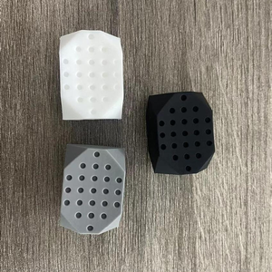 3 en 1 al por mayor: Ejercitador de mandíbula de silicona 100% de grado alimenticio de 30lb, 40lb, 50lb y tonificador de cuello - Product Image 6