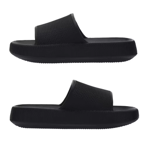 Sandalias de Playa para Hombre y Mujer, Pantuflas Planas de PVC para Interiores y Exteriores, Sandalias Modernas para Hombre y Mujer - Product Image 3