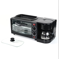 Penjualan Terbaru: Pembuat Sarapan 3 in 1, Microwave, Oven, Pembuat Kopi, dan Wajan
