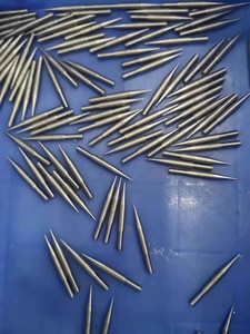 เบ็ดตก<span class=keywords><strong>ปลา</strong></span>ไทเทเนียม,ก้านสะบ้าไทเทเนี่ยมสำหรับอุตสาหกรรมตกปลาในอะไหล่ CNC ตามสั่ง Ti6Al4V - Product Image 2