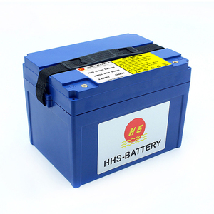 Paquete de batería de grafeno personalizado de venta directa de fábrica - Product Image 1