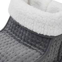 Coussin chauffant électrique en flanelle sherpa avec contrôleur LED détachable, 3 niveaux de chaleur réglables et minuterie, OEM/ODM
