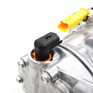 6453JL 6453JP 6453LF 6453LH 6453QE <span class=keywords><strong>compresseur</strong></span> de climatisation pour Peugeot 307 <span class=keywords><strong>308</strong></span> 408 206 207 pour citroën C2 C3 C4 Elysee - Product Image 2