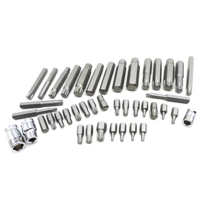 <span class=keywords><strong>Torx</strong></span> Bit Socket Set Herramientas de reparación Hardware Ajustable Wrenge Braded Socket Set 54PCS <span class=keywords><strong>Torx</strong></span> Bit Set - Product Image 3