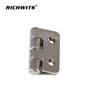 304 Stainless Steel Casement <b>Hinges</b> Fixed <b>Hinges</b> Deck <b>Hinges</b> 110 Degree Awning Accessories for Yacht Workshop for Bathroom Use - Product Image 4