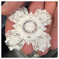 Service d'impression 3D en céramique DLP pour pièces micro personnalisées, accessoires de lunettes intelligentes, accessoires de montres et design industriel