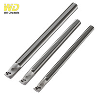 SDUCR SDUCL JIK CNC 터닝 툴 홀더 텅스텐 카바이드 보링 바(냉각수 포함) 선반 가공용 OEM HRC98