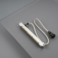 Sonde NDT MFL résistante à l'usure, capteur de fuite de flux magnétique pour système d'inspection des défauts des tuyaux en acier sans soudure
