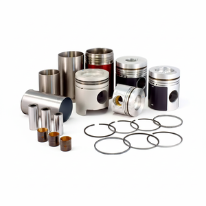 Nuevo Pistón de Aleación de Aluminio de 6 Cilindros Marca LU para E30 316 - Modificación/Actualización con 1 Año de Garantía - Product Image 2