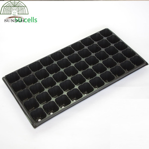 Kit <span class=keywords><strong>de</strong></span> propagation pour semis <span class=keywords><strong>de</strong></span> jardin, support pour plateaux <span class=keywords><strong>de</strong></span> semis, plateau <span class=keywords><strong>de</strong></span> pépinière <span class=keywords><strong>en</strong></span> <span class=keywords><strong>plastique</strong></span> noir pour plantes - Product Image 3